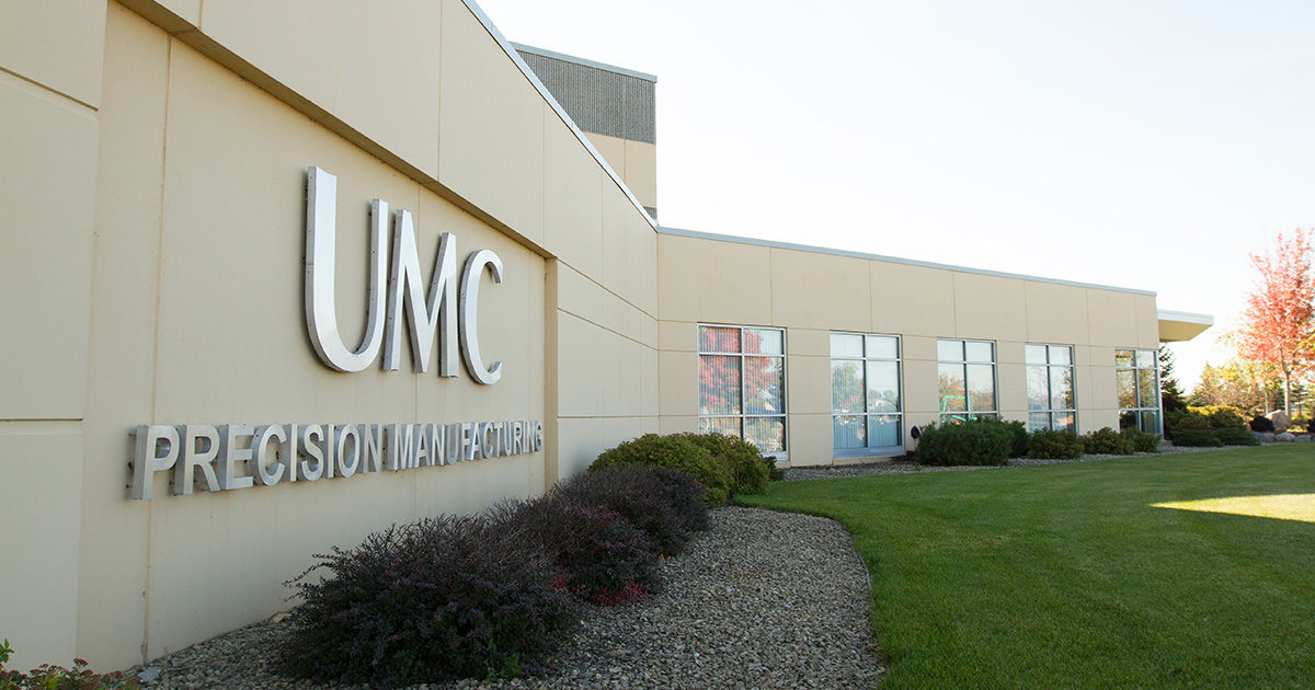 UMC Building Front