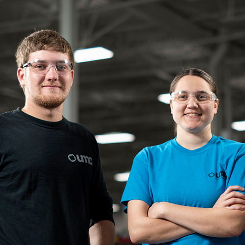 UMC Machinists