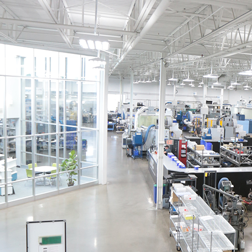UMC Facility Ultra Machining Company Technology Manufacturing